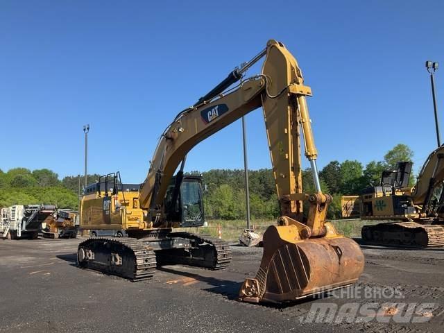 CAT 352F Escavatori cingolati