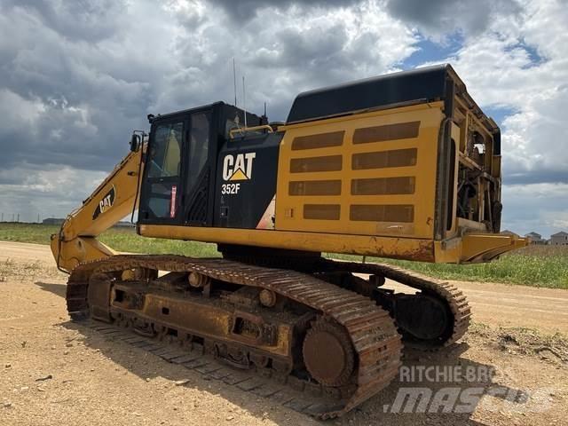CAT 352F Escavatori cingolati