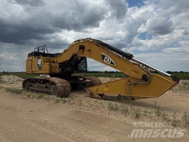 CAT 352F Escavatori cingolati