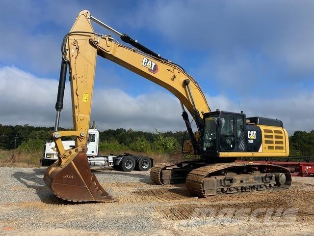 CAT 352F Escavatori cingolati