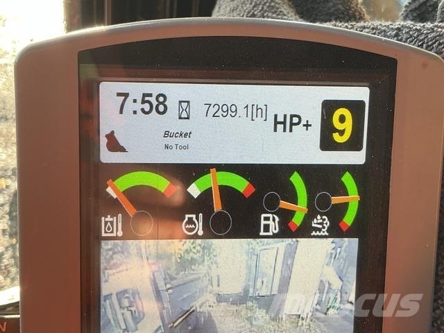 CAT 352F Escavatori cingolati