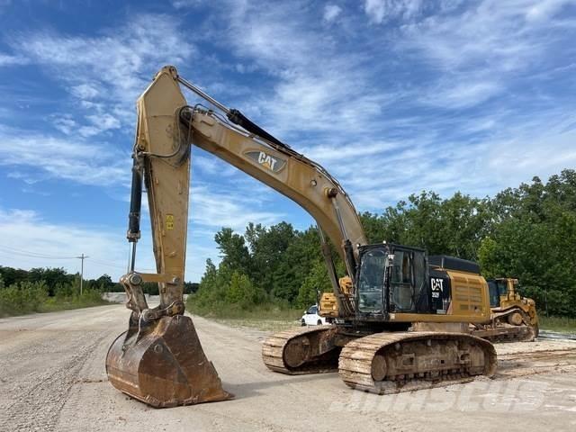 CAT 352F L Escavatori cingolati