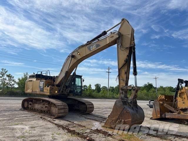 CAT 352F L Escavatori cingolati