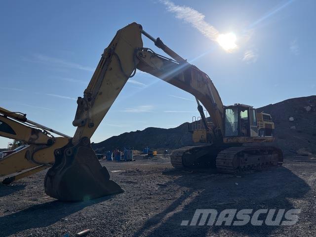 CAT 365B Escavatori cingolati