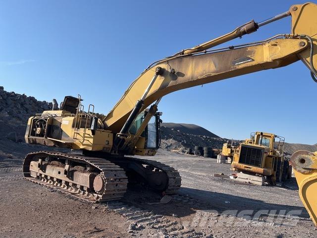CAT 365B Escavatori cingolati