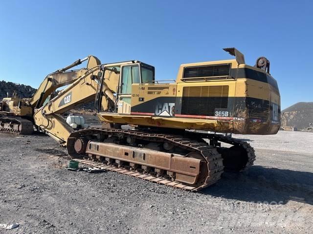 CAT 365B L Escavatori cingolati