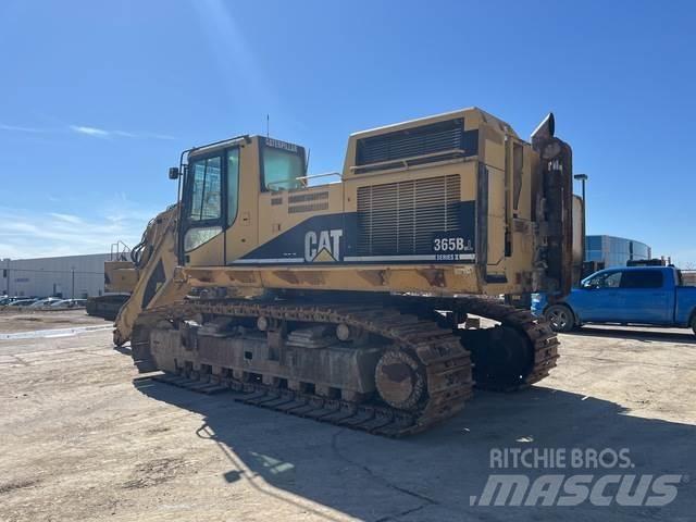 CAT 365B LII Escavatori cingolati