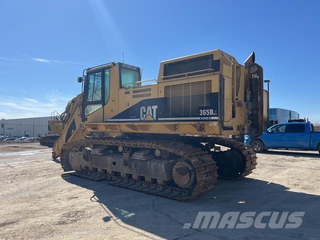 CAT 365B LII Escavatori cingolati