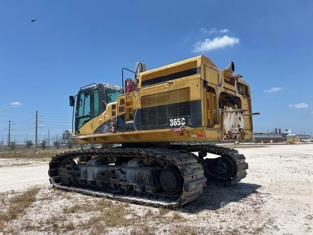 CAT 365CL Escavatori cingolati