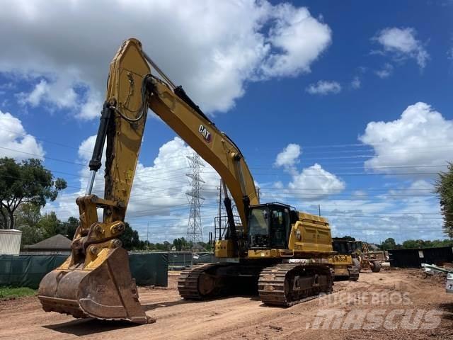 CAT 374 Escavatori cingolati