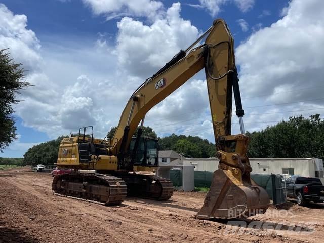 CAT 374 Escavatori cingolati