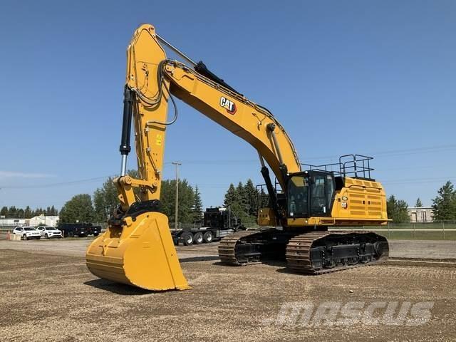 CAT 374 Escavatori cingolati