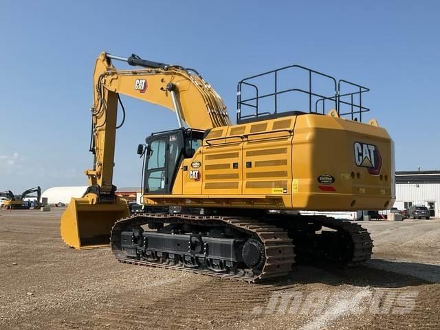 CAT 374 Escavatori cingolati