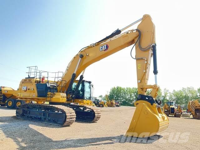 CAT 374 Escavatori cingolati