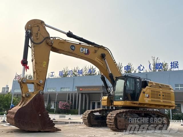 CAT 374 Escavatori cingolati