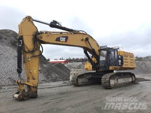 CAT 374F Escavatori cingolati