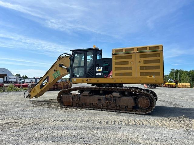 CAT 374F Escavatori cingolati