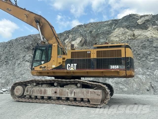 CAT 385B L Escavatori cingolati