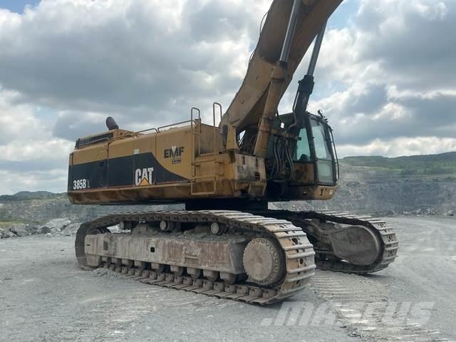 CAT 385B L Escavatori cingolati