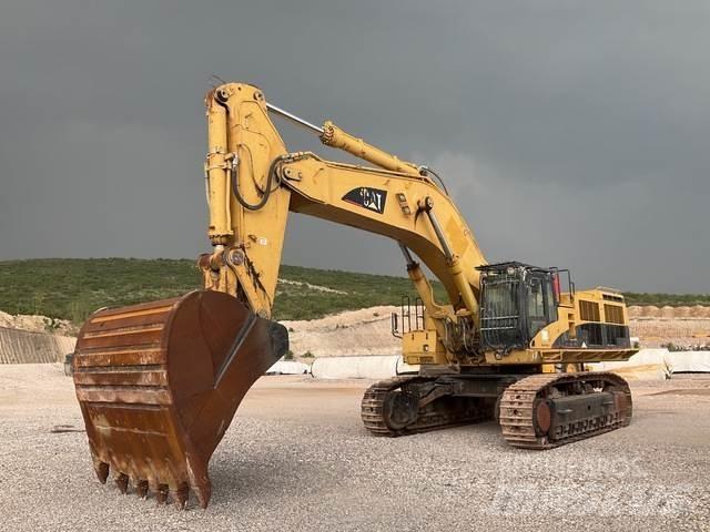 CAT 385C Escavatori cingolati