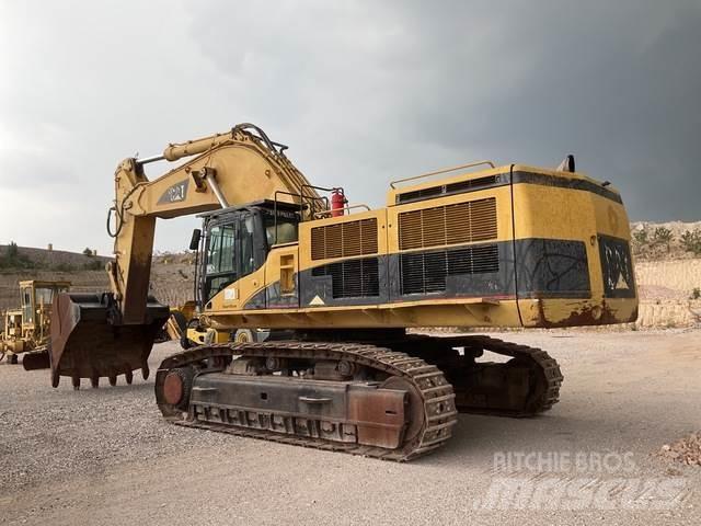 CAT 385C Escavatori cingolati