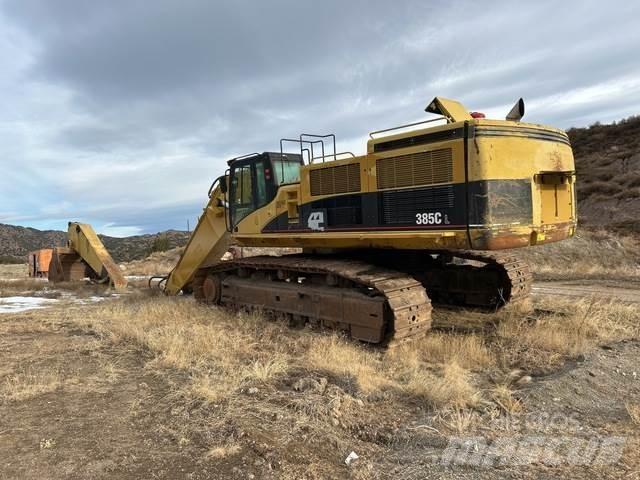 CAT 385C L Escavatori cingolati