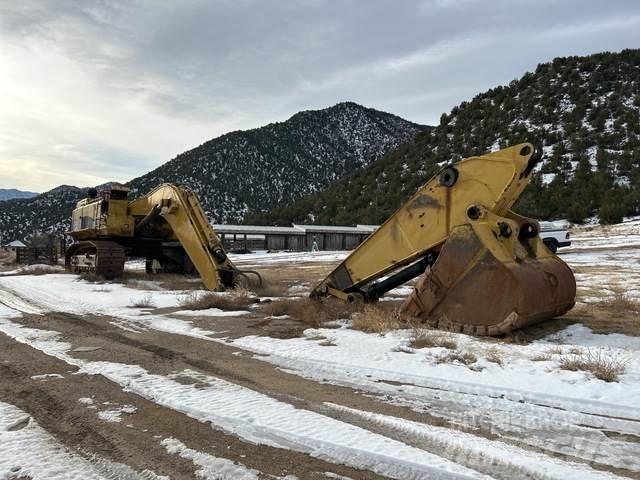 CAT 385C L Escavatori cingolati