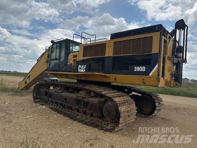 CAT 390D L Escavatori cingolati