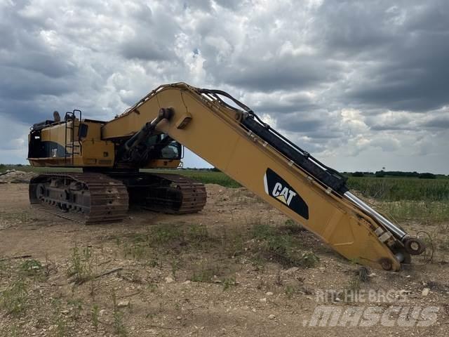 CAT 390D L Escavatori cingolati