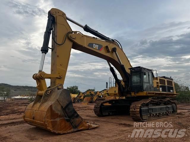 CAT 390DL Escavatori cingolati