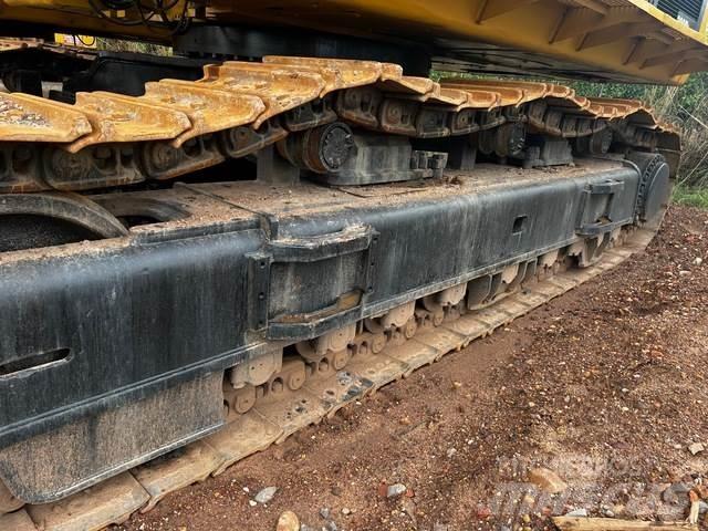 CAT 390DL Escavatori cingolati