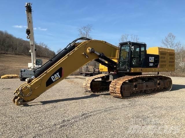 CAT 390F Escavatori cingolati