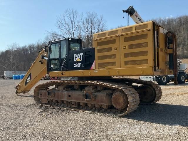 CAT 390F Escavatori cingolati
