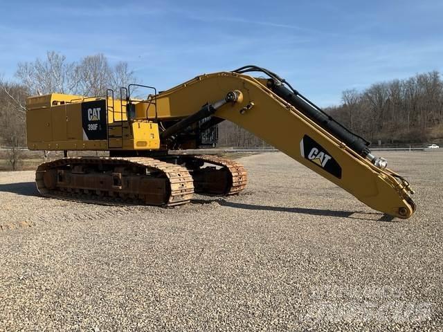 CAT 390F Escavatori cingolati