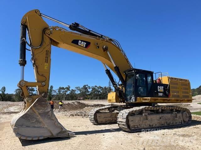 CAT 390FL Escavatori cingolati