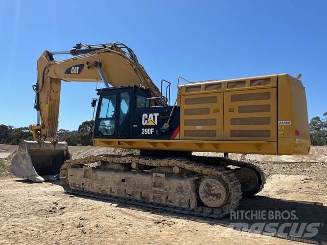 CAT 390FL Escavatori cingolati