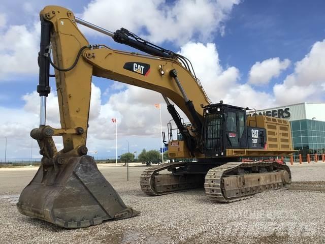CAT 390FL ME Escavatori cingolati