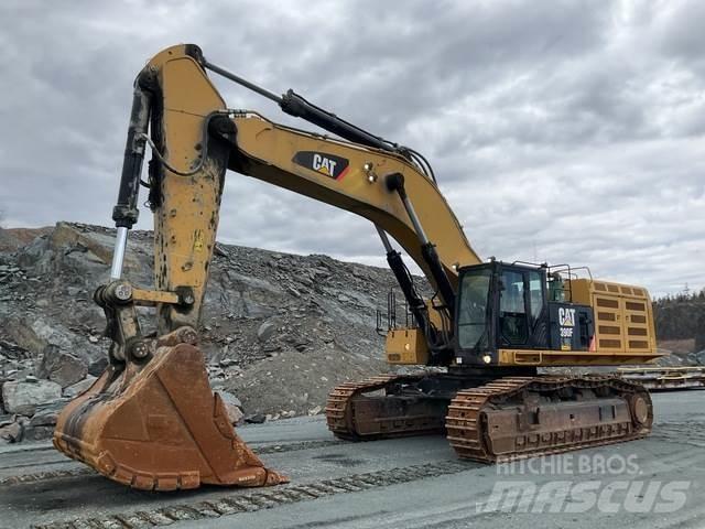 CAT 390FLME Escavatori cingolati