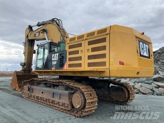 CAT 390FLME Escavatori cingolati