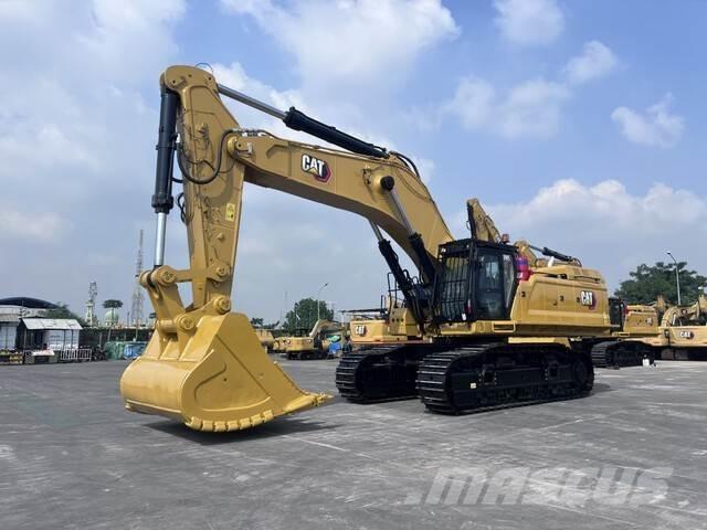CAT 395 Escavatori cingolati