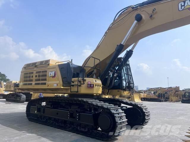 CAT 395 Escavatori cingolati