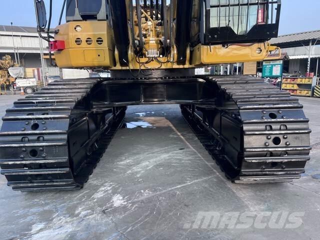 CAT 395 Escavatori cingolati