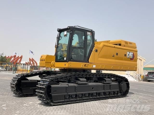 CAT 395 Escavatori cingolati