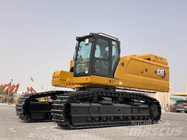 CAT 395 Escavatori cingolati
