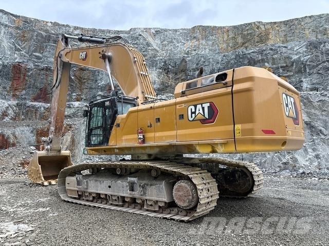 CAT 395-07 Escavatori cingolati