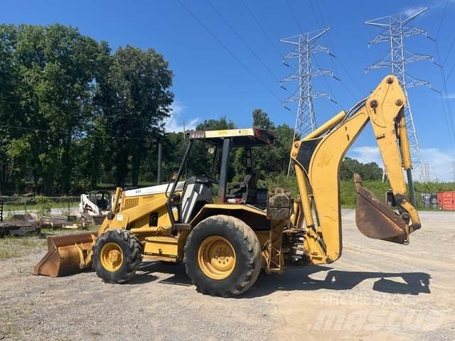 CAT 416B Terne