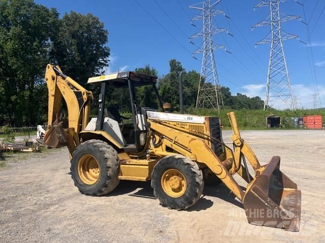 CAT 416B Terne