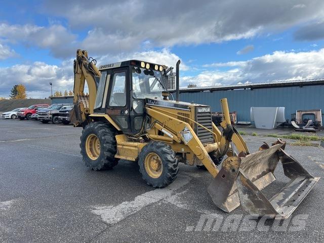 CAT 416B Terne