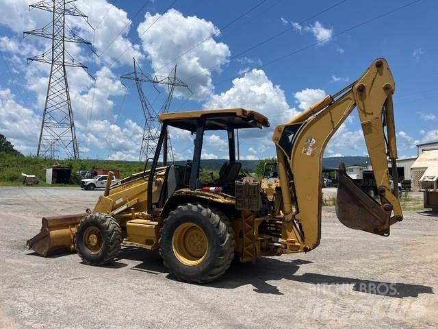 CAT 416C Terne