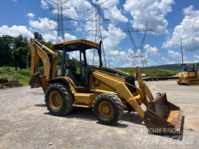 CAT 416C Terne